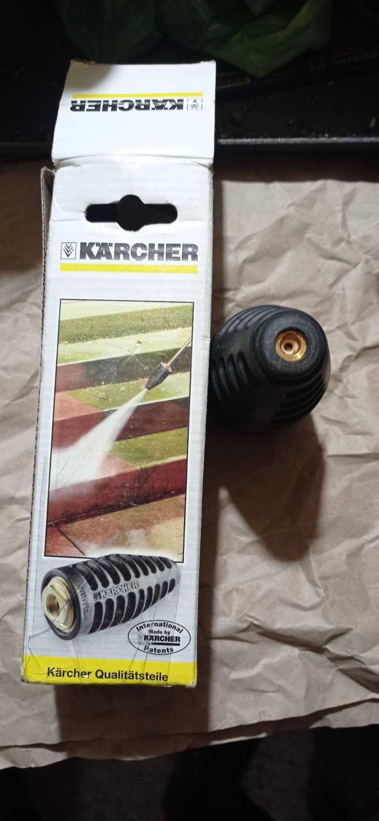 Грязевая фреза karcher 50