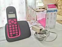 Стаціонарний телефон Philips