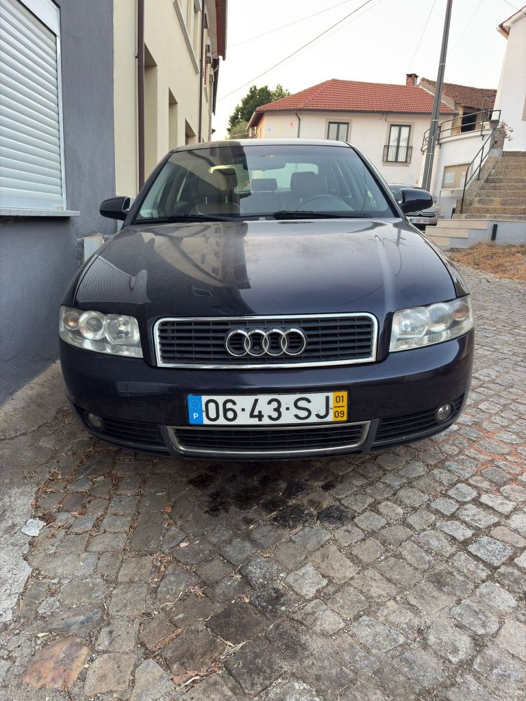 Para venda Audi A4 B6