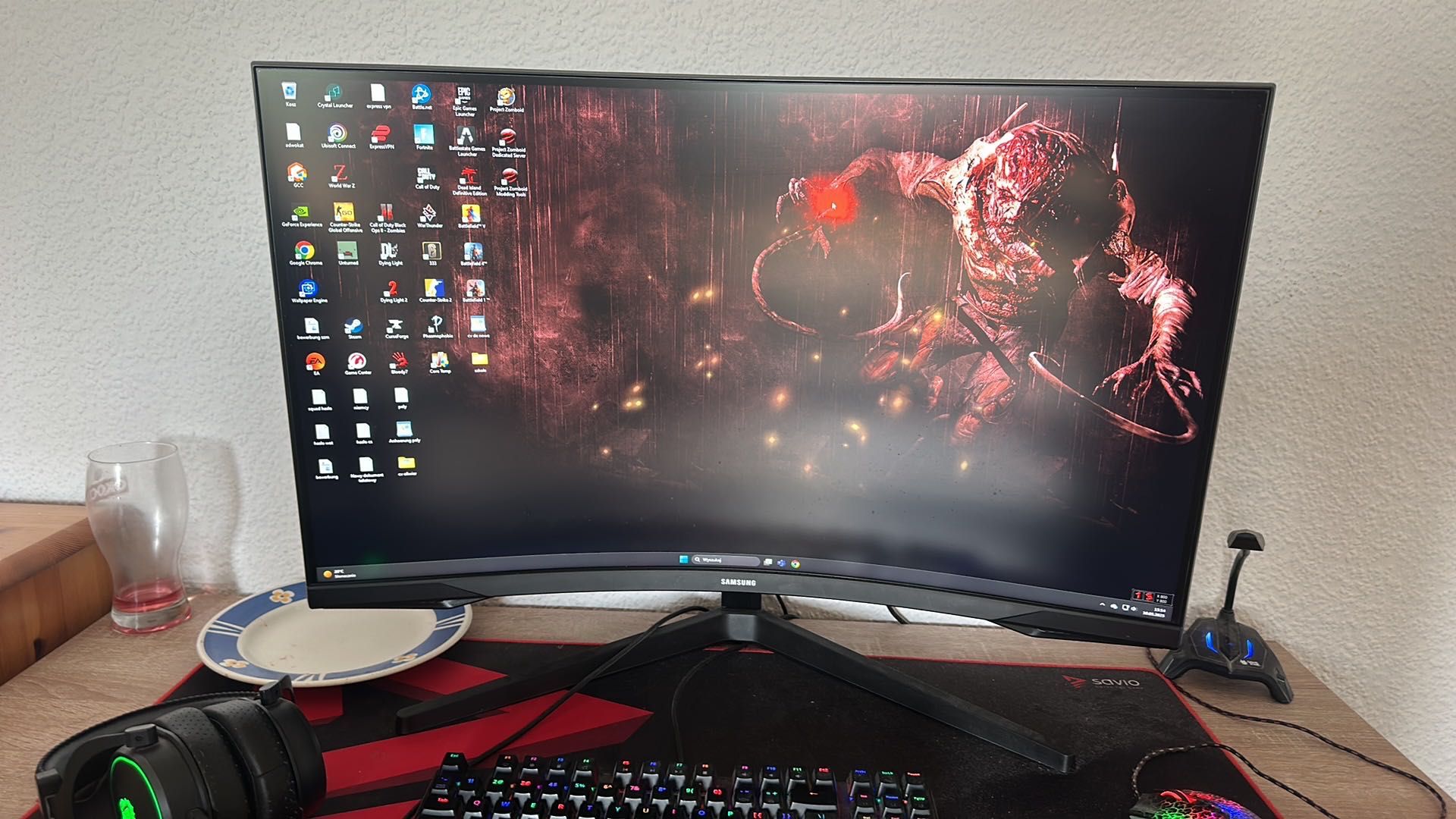 Komputer xkom g4m3r rok gwarancji rtx 3060ti 32gb i7 13700F !