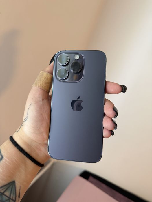 Iphone 14 pro Deep Purple 128GB