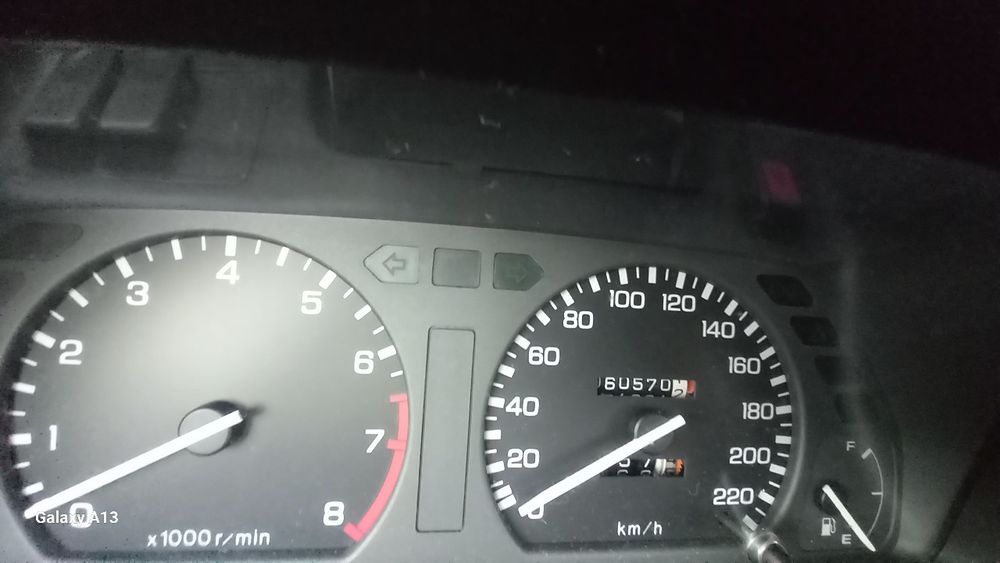 Rover 414 a gasolina e GPL