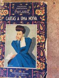 Cartas a uma noiva - Domingos Barreira