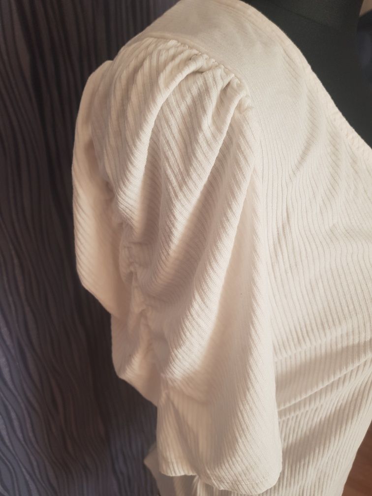 Prazkowana bluzka damska marki Orsay rozmiar XL