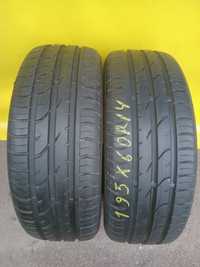 195/60r14 Continental ContiPremiumContact 2.