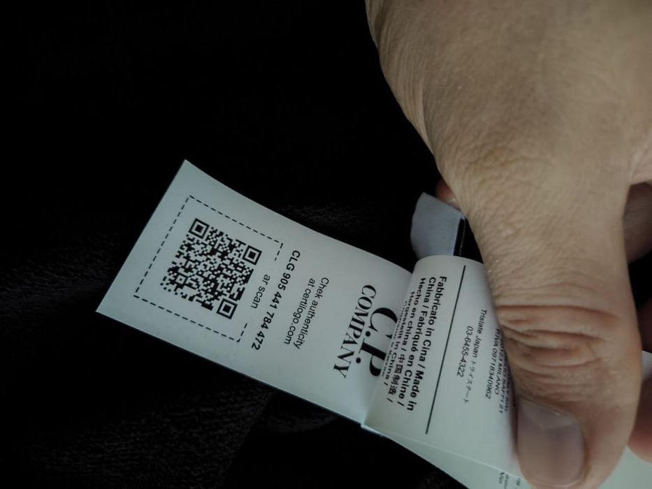 Бірюзовий світшот CP Company Кофта СП Компані Худи Сіпіха Сипиха