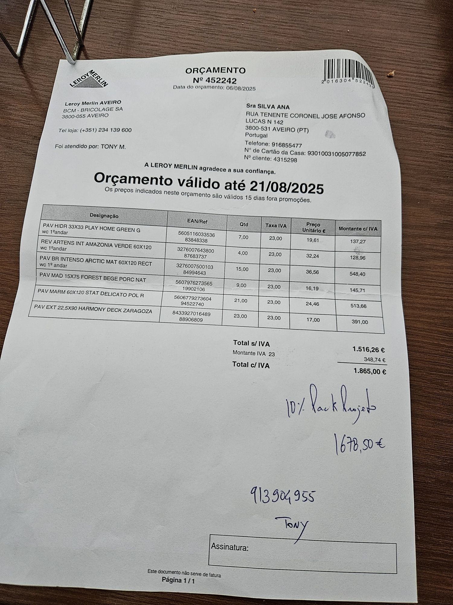 Ferramentas e utilidades