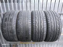 Комплект літньої резини Hankook 225/40ZR18, 4 шт, привезена з Європи