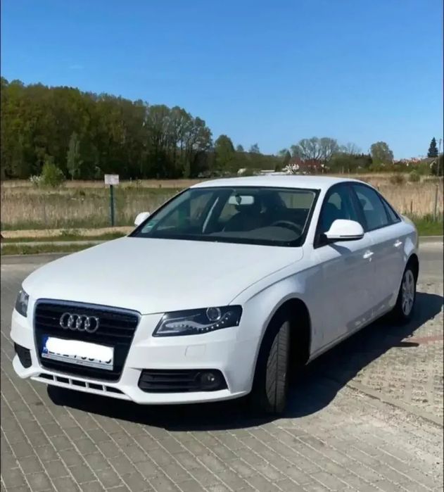 Audi A4 1.8 FTSI automat