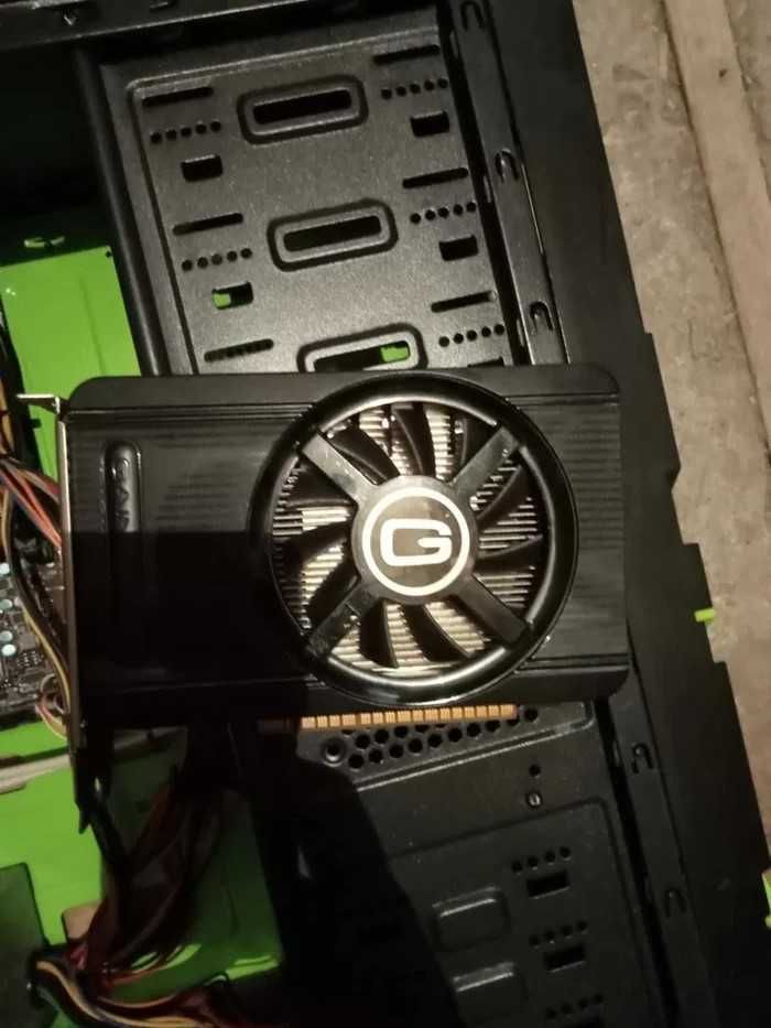 karta grafiki-Gainward 650ti 2 giga ddr5