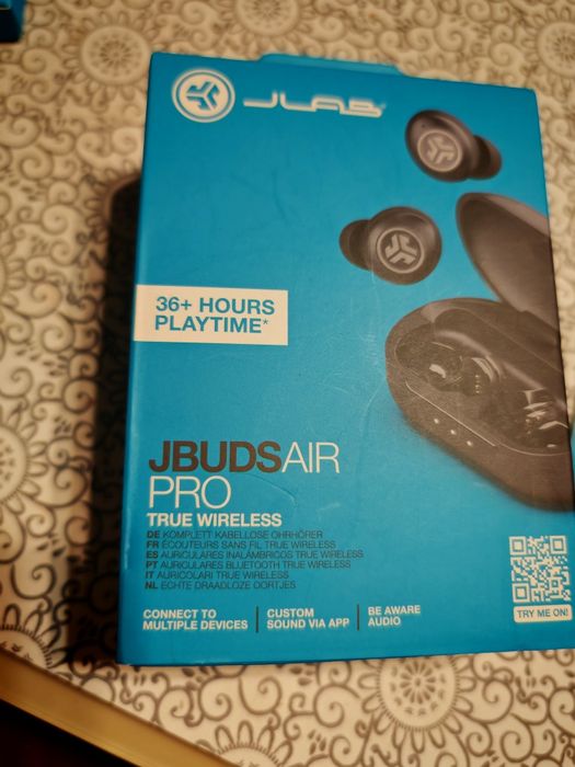 Słuchawki JLAB Jbuds Air PRO