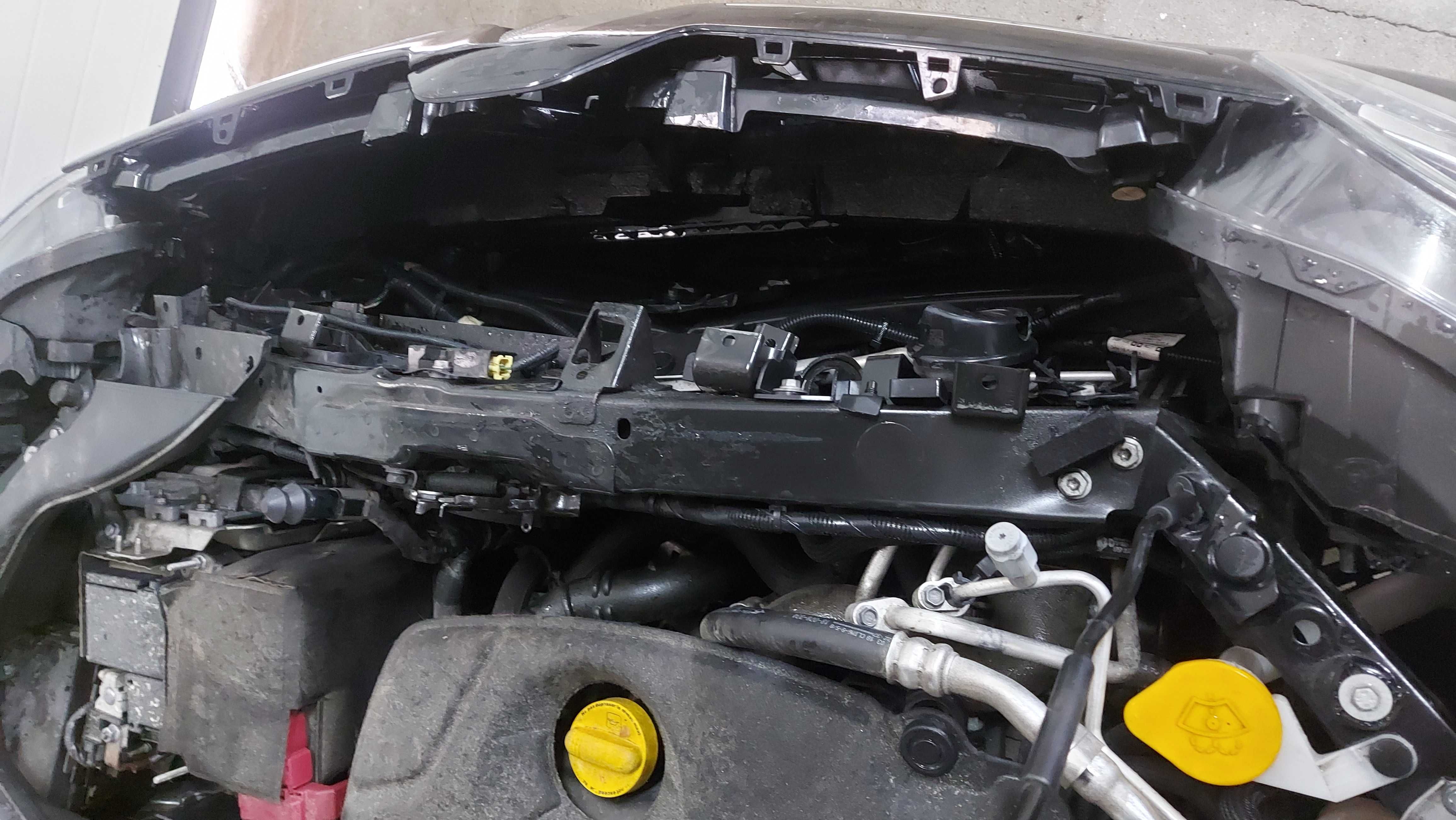 Renault Kadjar 1.5 110cv gasóleo 2018