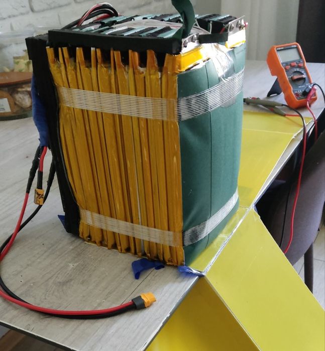 Ремонт акумуляторів/збірка/зарядних станцій/резерного живлення