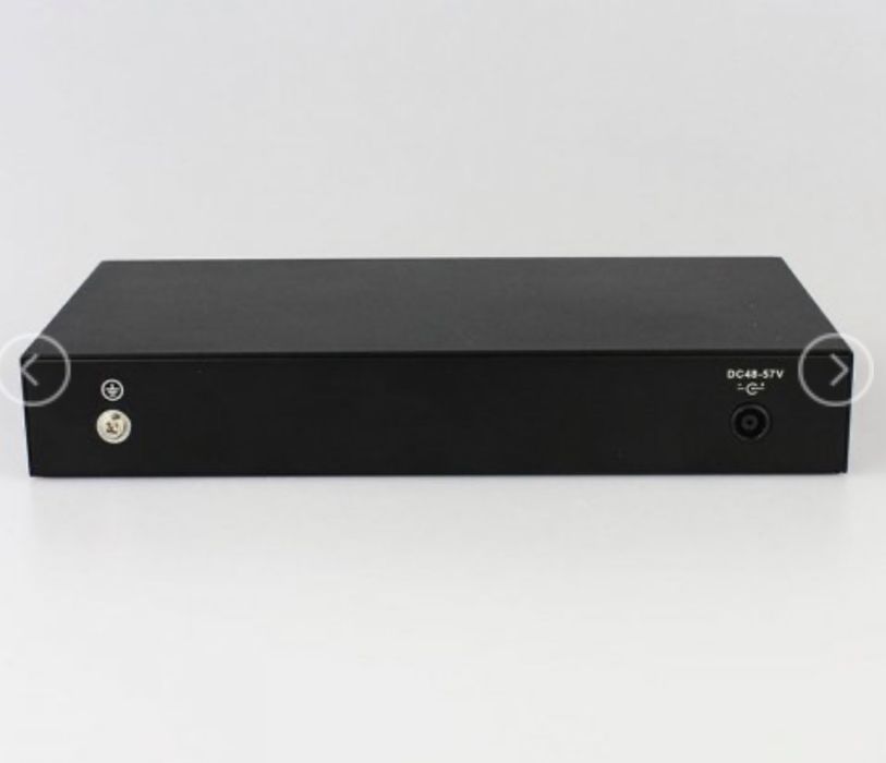 Комутатор мережевий Dahua DH-PFS3010-8ET-96