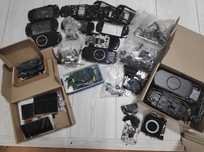Psp  sony 1000,2000,3000 деталі запчастини  до