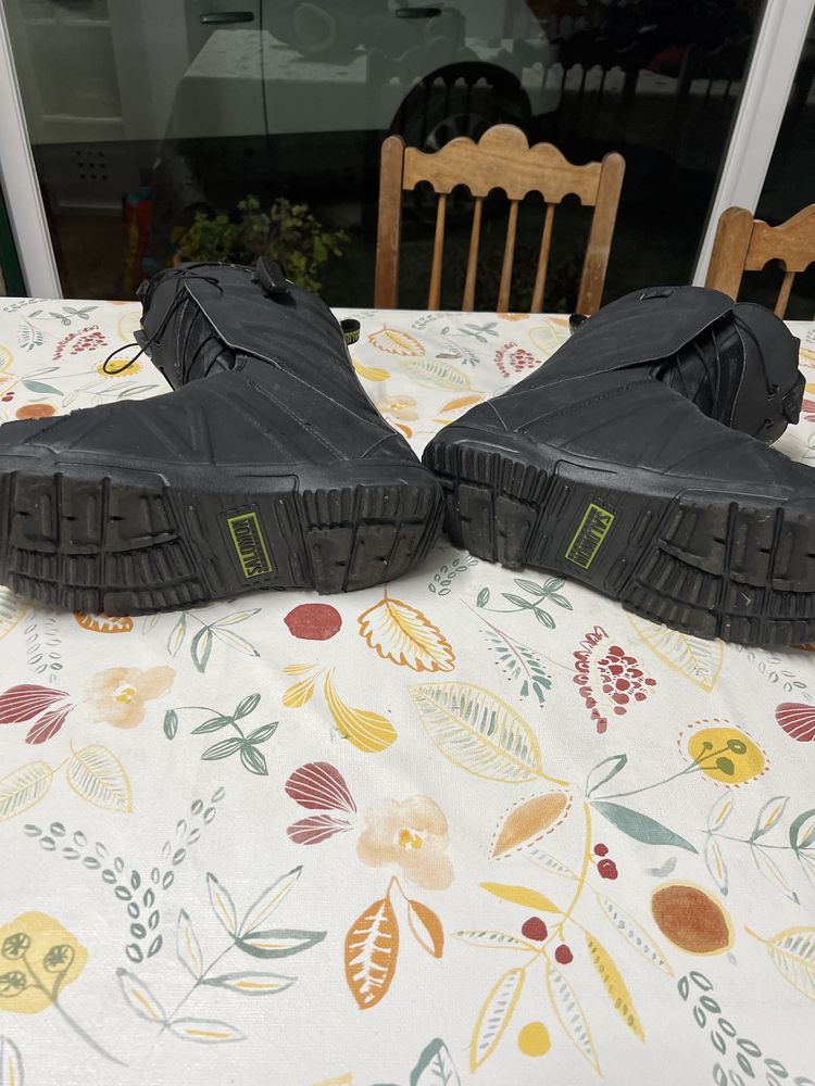 Botas snowboard