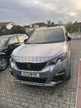 Vendo Peugeot 5008 gtline 2017