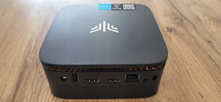 Komputer Mini PC NiPoGi AK1 Plus Intel N95 8GB DDR4 256GB SSD