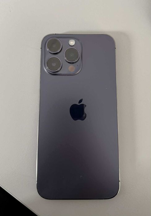 Iphone 14 Pro Max 128GB Deep Purple Kondycja baterii 88%