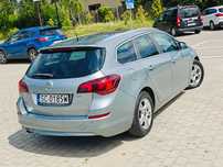 Opel Astra IV 2.0 CDTi 160KM * BI-XENON * LED * Grzana Kierownica * 2011 * Kombi