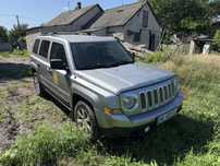 Jeep patriot 2.4 не на ходу