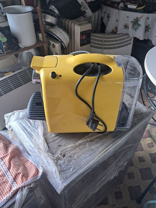 Maquina de café DeltQ