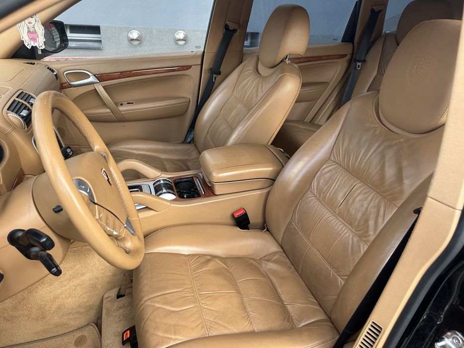 Porsche Cayenne S 4.8 Polift Zadbany Bez wkładu 4x4 blokada reduktor