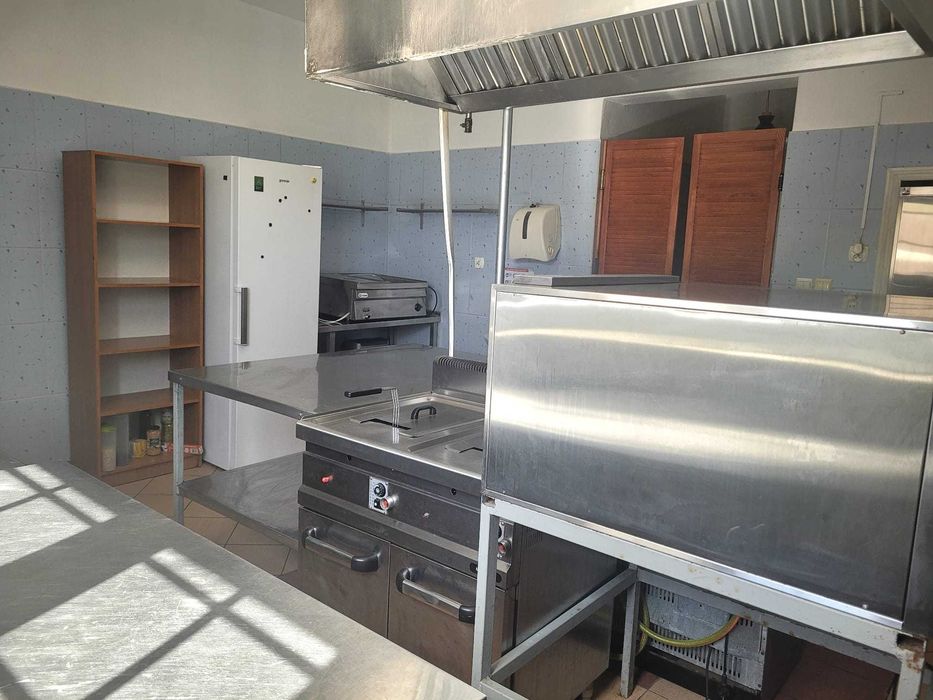 Pensjonat z restauracją w Łebie, całoroczny