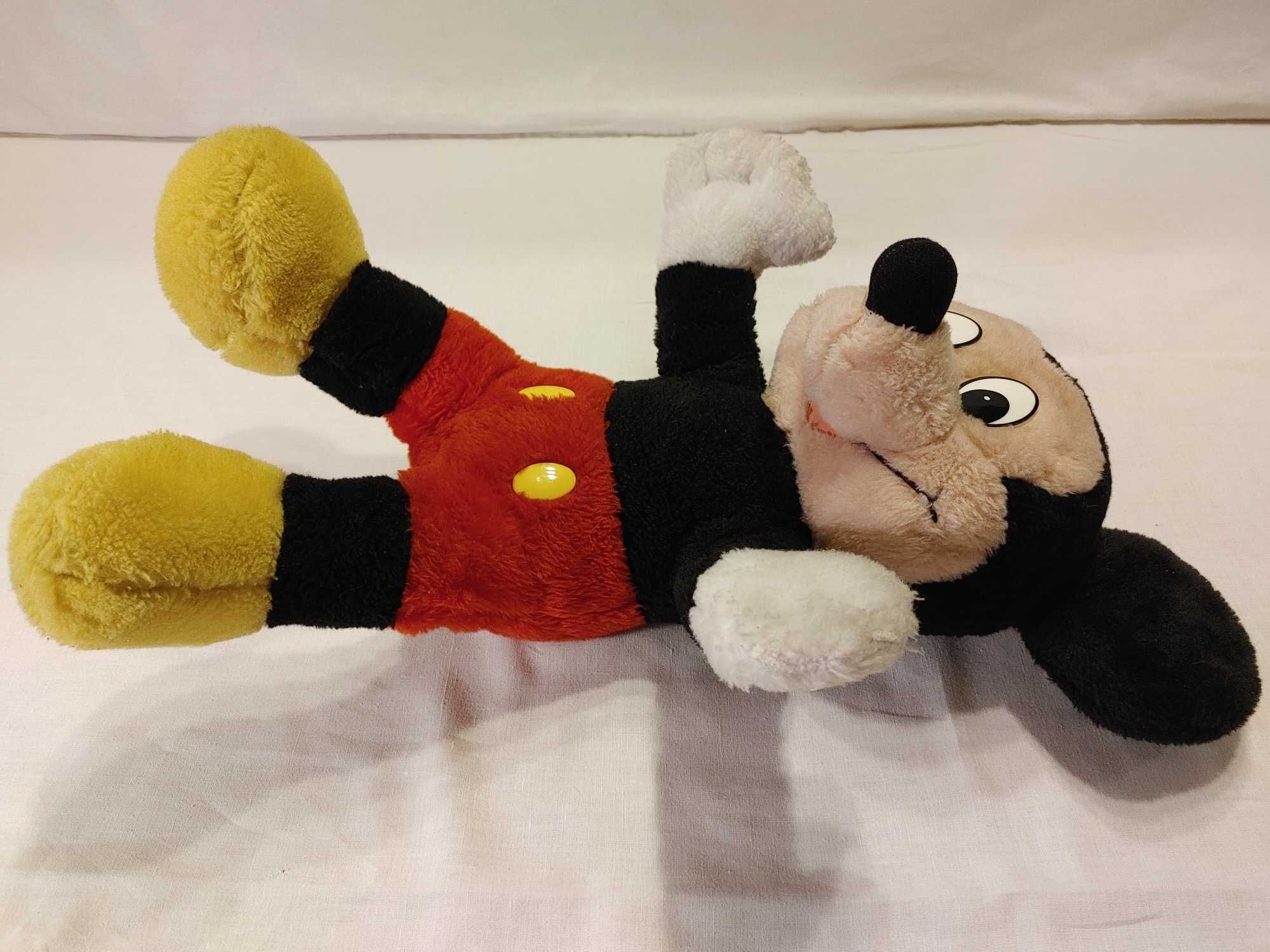 Myszka Miki / Mickey - duży pluszak / maskotka - 55 cm