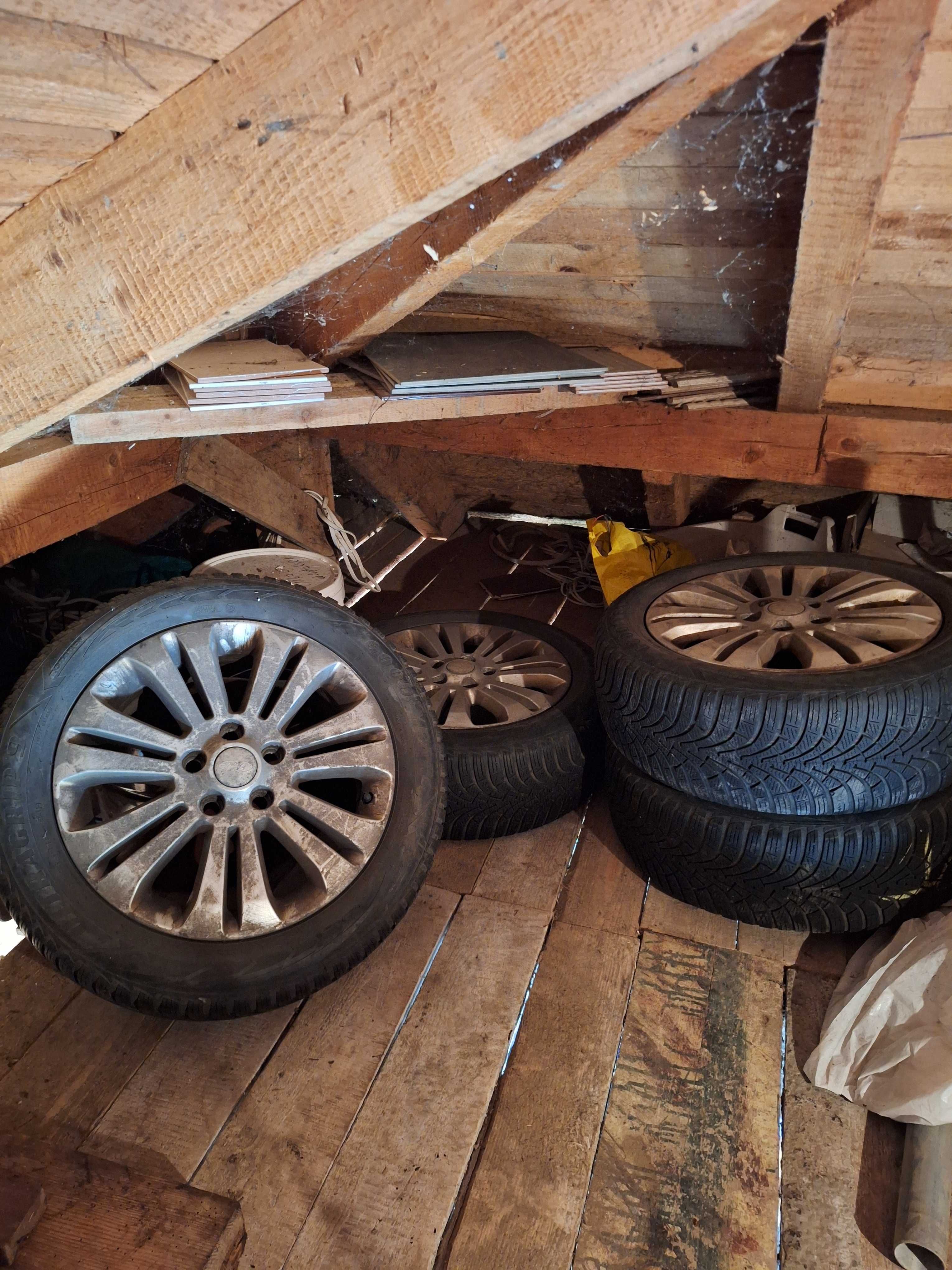 Ford Mondeo MK4 2.0 TDCi, wersja Ghia