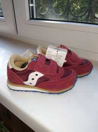 Кроссовки Saucony baby jazz