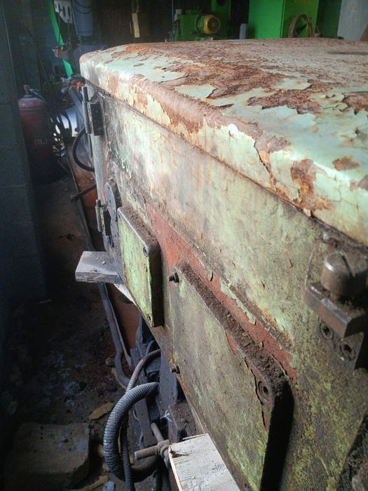 Станок токарний 1м63