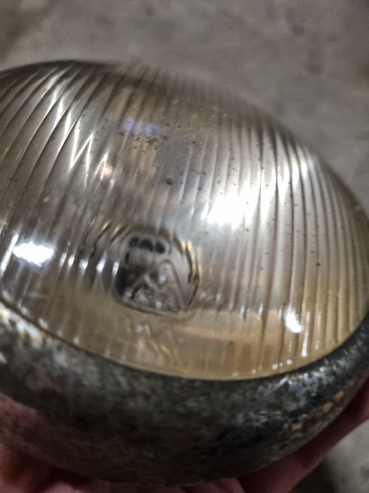 Optyka Simson Sr1 Sr2 szkło ramka wkład lampy oprawka