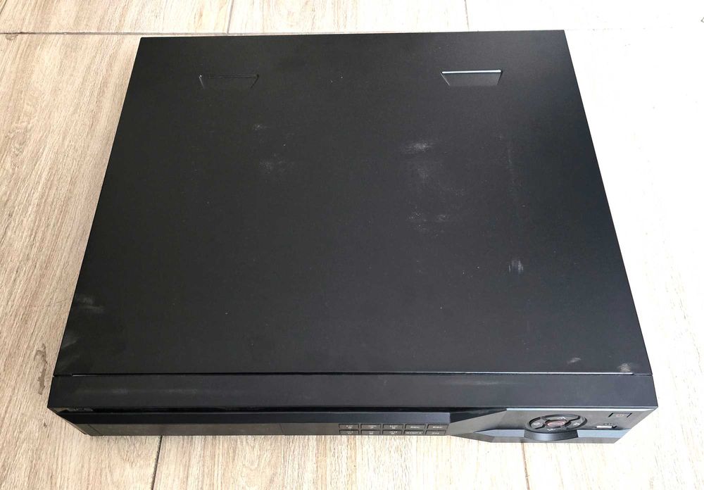 32 kanałowy rejestrator sieciowy kamer IP BCS-L-NVR3204-A-4K BCS LINE