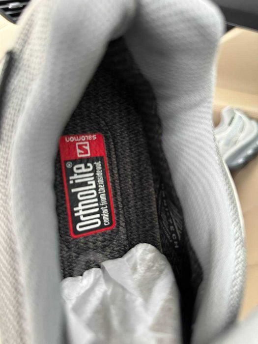 Кросівки Salomon XA Forces Gore-tex Light Grey premium