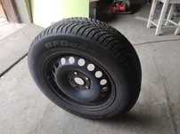 4 x felga 15 5x 108 opona citroen c 5