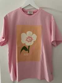 T-shirt Bizuu r. M z kwiatkiem