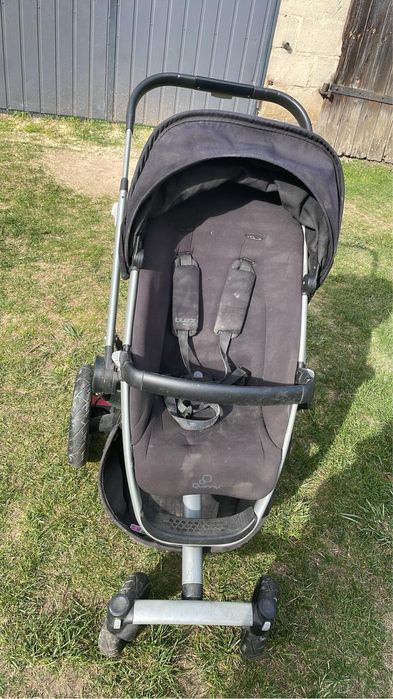 Wózek spacerowy quinni