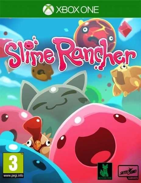 Slime Rancher Xbox One, sklep Tychy, wymiana