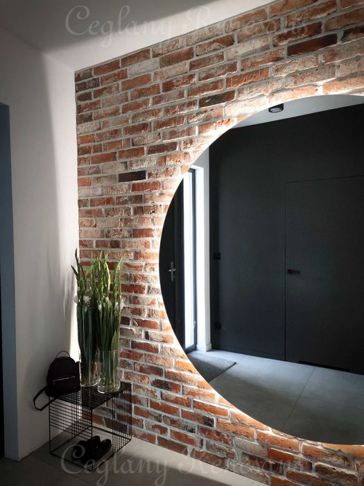 Płytki ze starej cegły,płytki ceglane,lico,lica,płytki z cegły