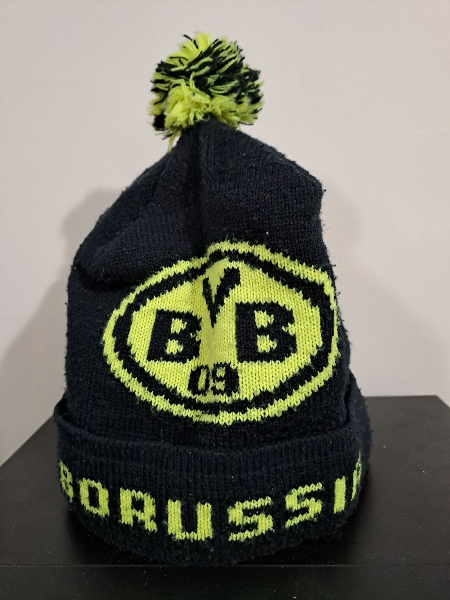 Czapka zimowa Borussia Dortmund