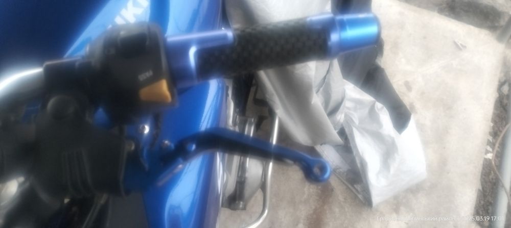 Сузуки бандит gsf600s