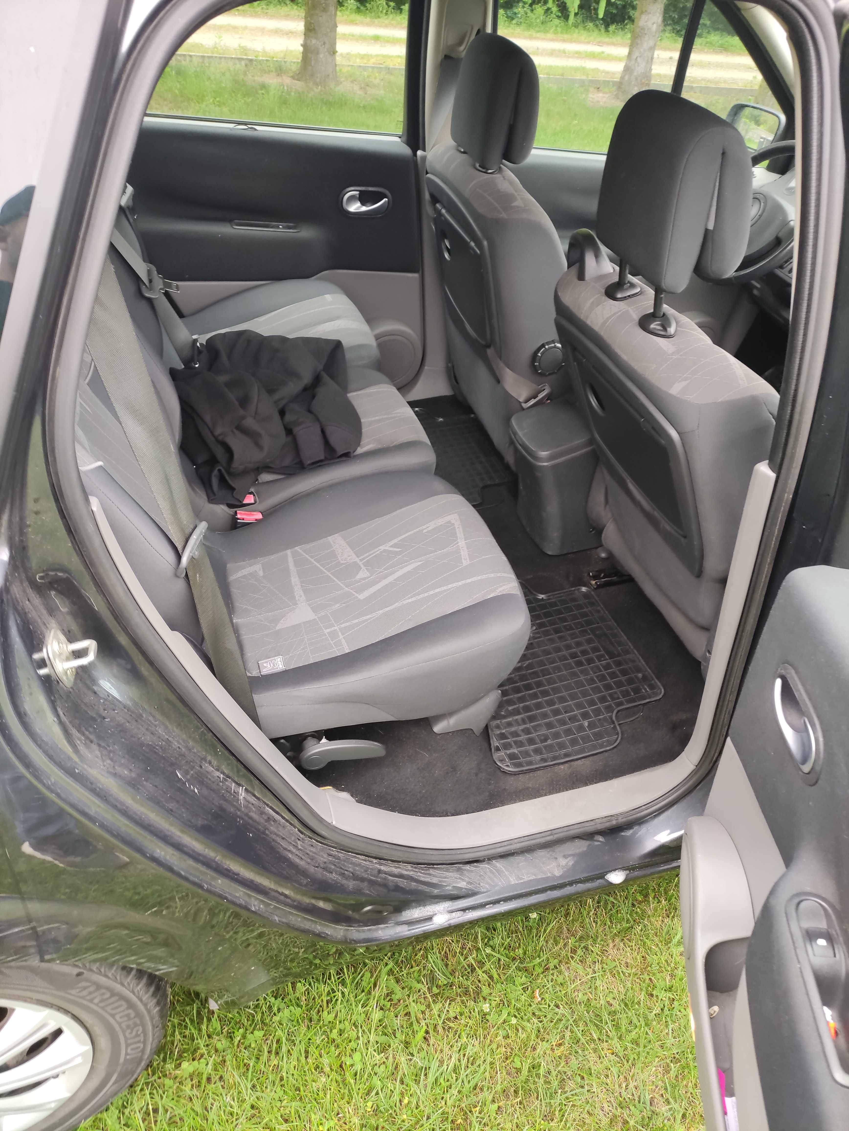 Renault grand scenic wersja 7osobowa !