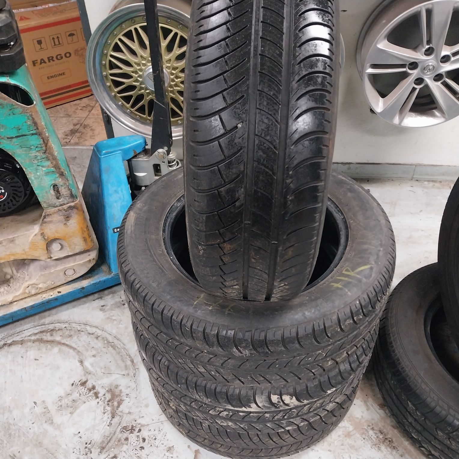 Opony Letnie MICHELIN ENERGY SAVER 205/60R16 92H