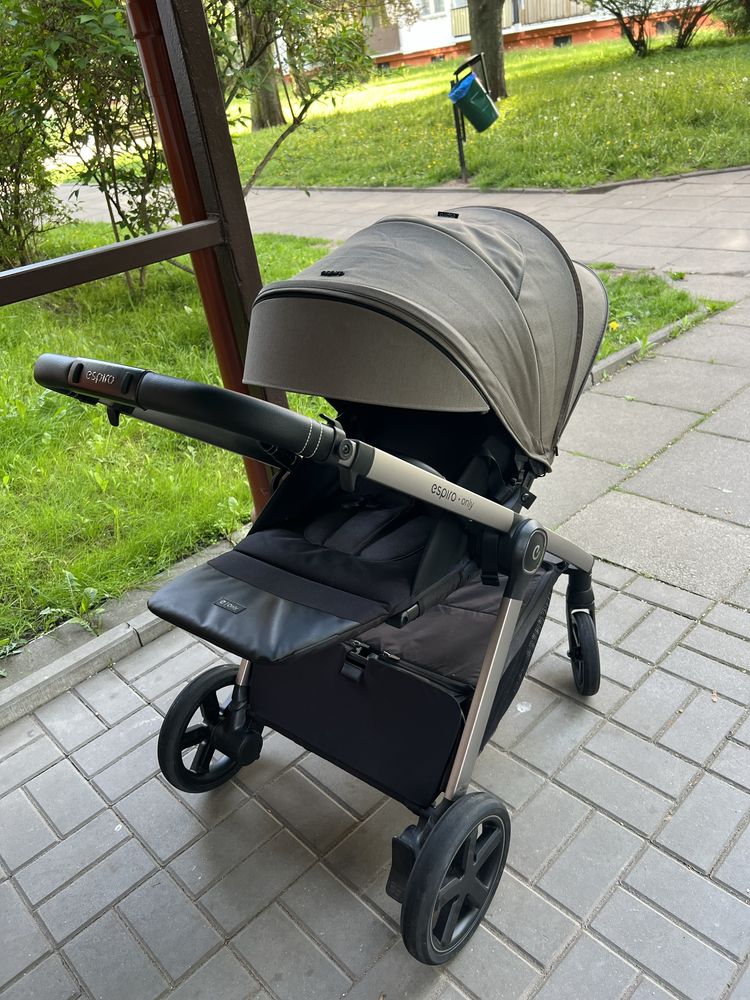 Espiro only wozek 2w1