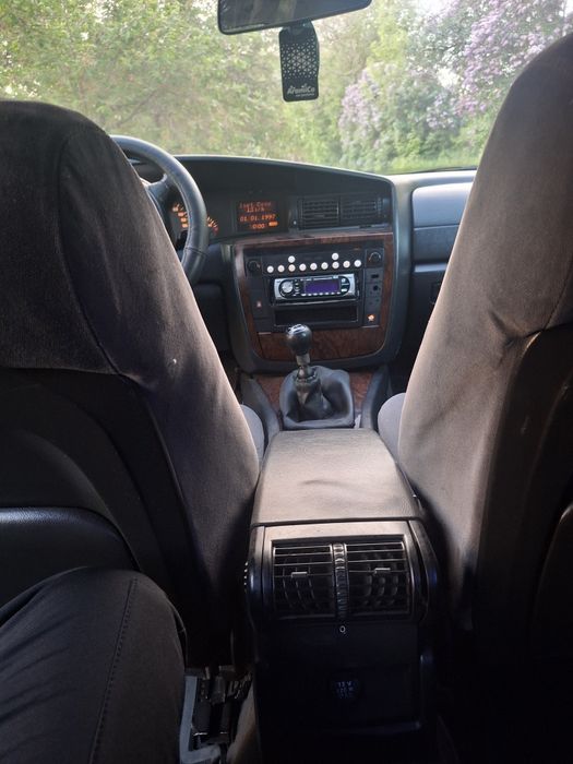 Опель Омега б 2.5 турбо дизель