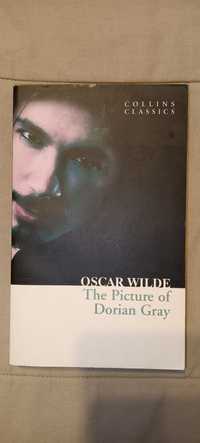 Oscar Wilde - The Picture of Dorian Gray, książka w języku angielskim
