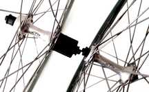 Kultowe Koła Shimano XTR Ritchey Vintage DT Swiss MTB 26''