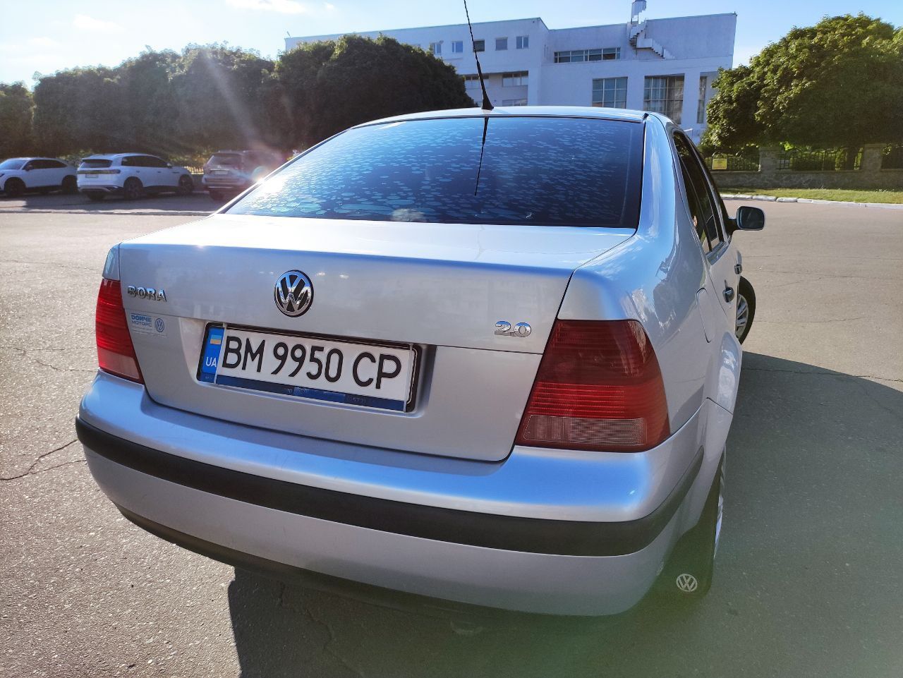 Volkswagen Bora 2001 2.0