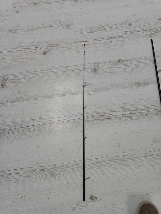 Спінінг  taktik flagman тест 18гр